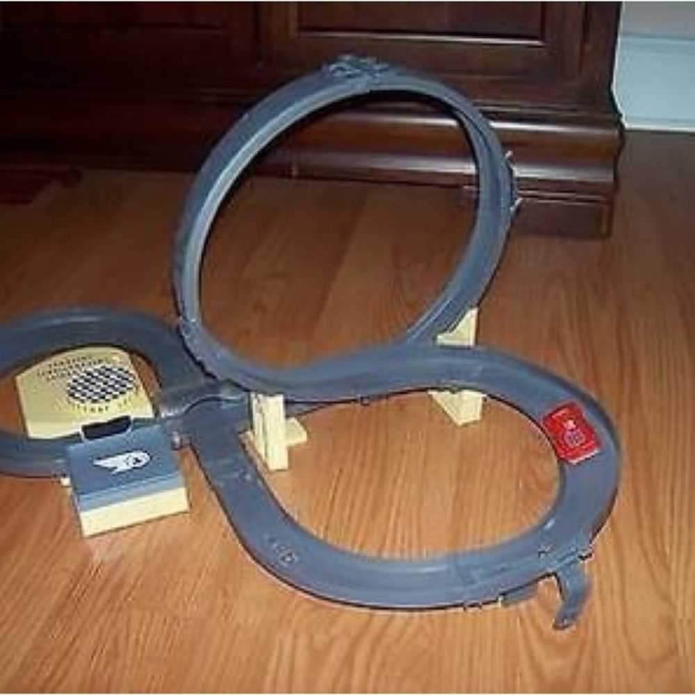 Cars Los Angeles International Speedway Loop